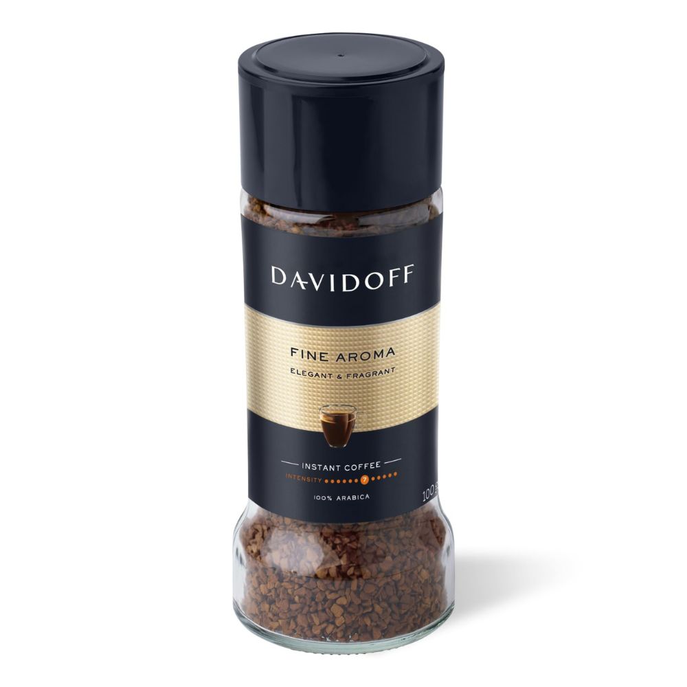 Davidoff Coffee Fine Aroma (3.5 Oz) 100Gr X 6