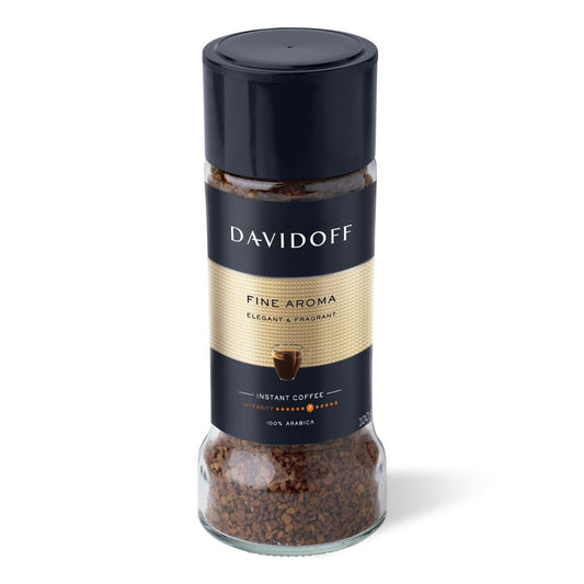 Davidoff Coffee Fine Aroma (3.5 Oz) 100Gr X 6