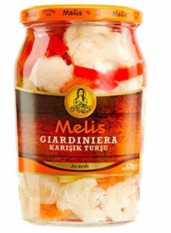 Melis Giardiniera 24.3 Fl Oz X 12 - 22265109