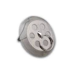 Tea Pot Strainer (Yuvarlak Suzgec) X 50 Pcs - 13527