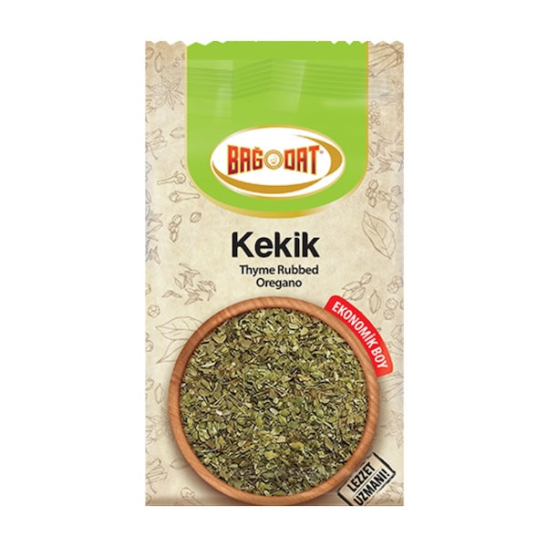 Bagdat Thyme (Kekik) Quadro 60 Gr X 10
