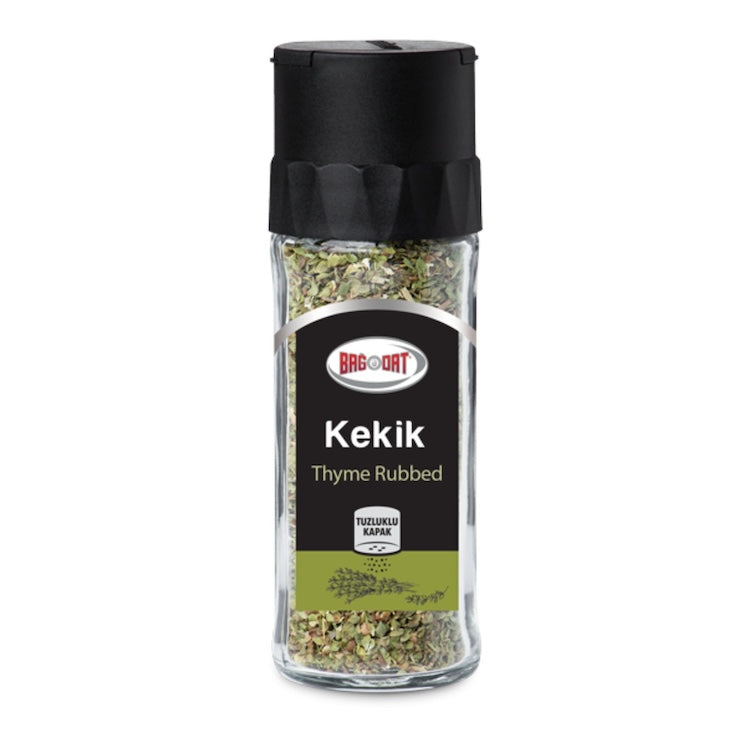 Bagdat Thyme (Kekik) Shaker 13 Gr X 6