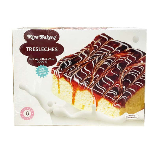 RIVA BAKERY TRESLECHES LOTUS 1.9 KG X 5