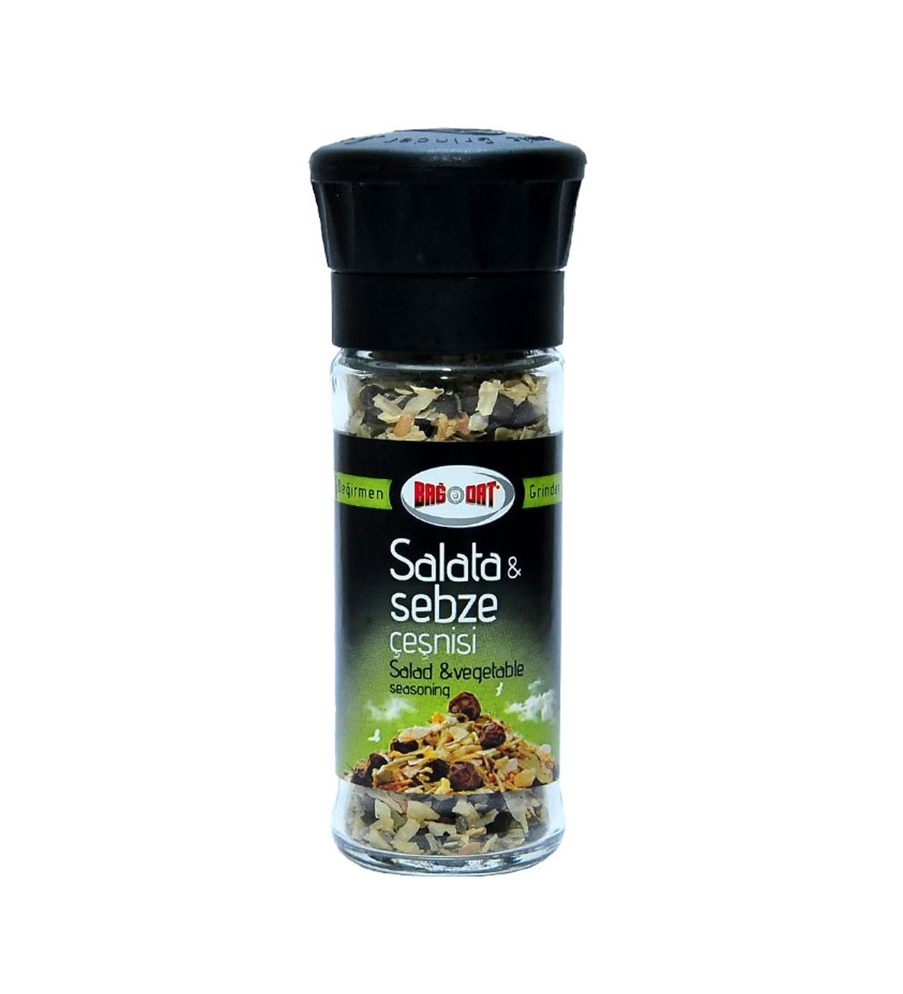 Bagdat Salata & Sebze Degirmen 6X45 Gr