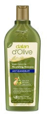 D'Olive Shampoo Repairing Care (13.5 Fl. Oz) 400Ml X 12 - 33272113