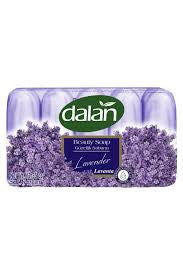 Dalan Beauty Soap Lavender 5-Pack 2.47 Oz X 24 - 33273119