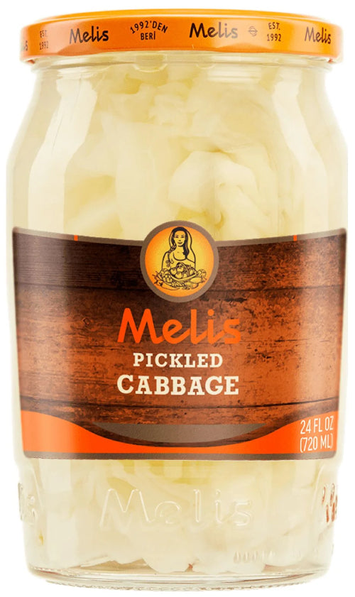 Melis Pickled Cabbage 24.3 Fl Oz X 12 - 22265112