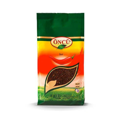 Oncu Hot Pepper Flakes (Aci Isot Biber) 5Kg X 2