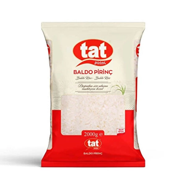Tat Baldo Rice (Pirinc) 2Kg X 10