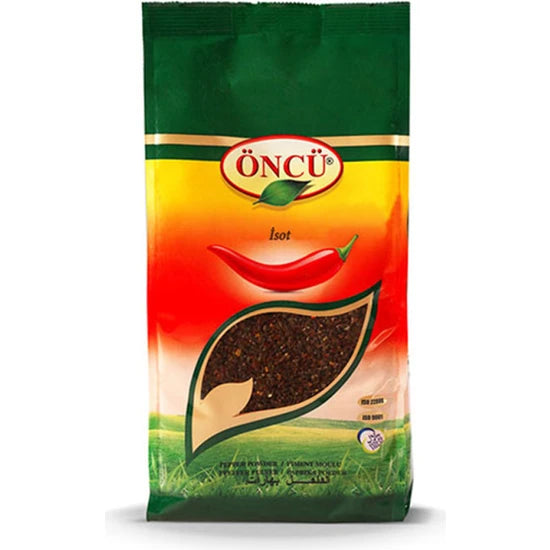 Oncu Isot Biber 500Gr X 20