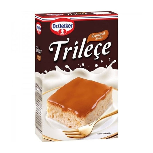 DR OETKER TRILECE KARAMEL SOSLU 315 GR X 8
