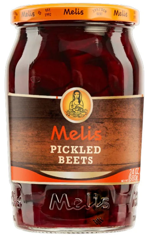 Melis Pickled Beets 24.3 Fl Oz X 12 - 22265111