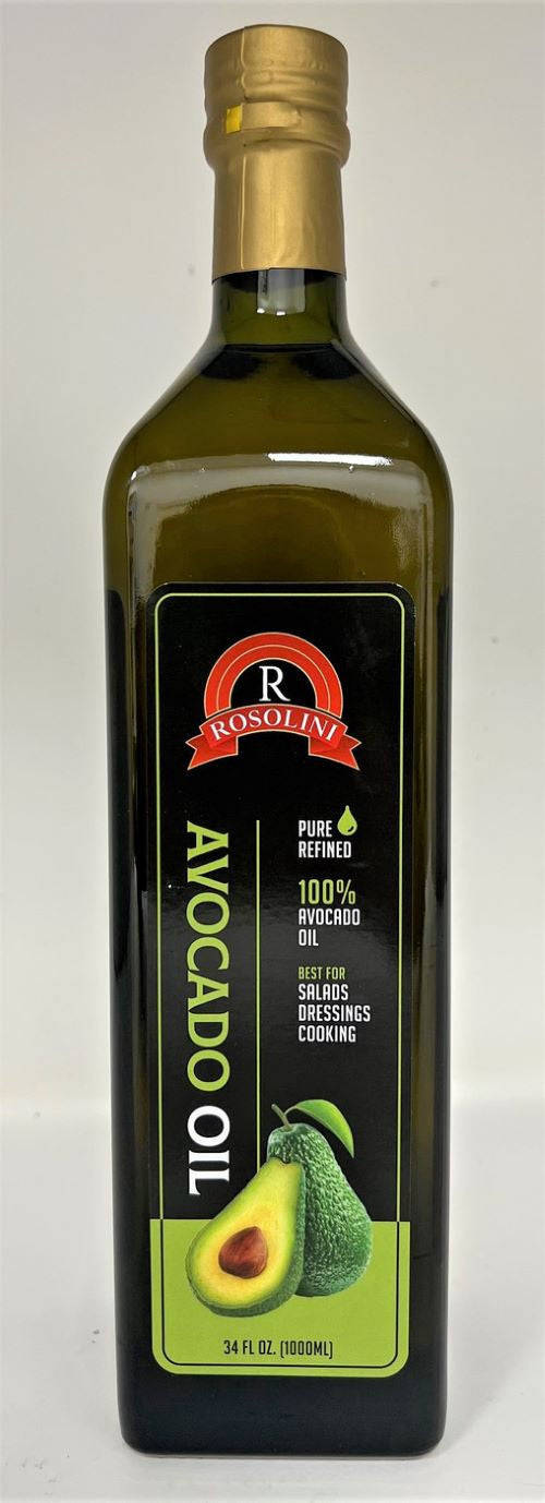 Rosolini Avocado Oil 34 Fl Oz X 12 - 22259102