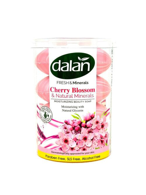 Dalan Fresh&Minerals Cherry Blossom 110 Gr X 4 X 16 - 33273132