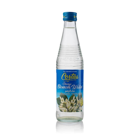 Cortas Orange Blossom Water 10Oz X 24