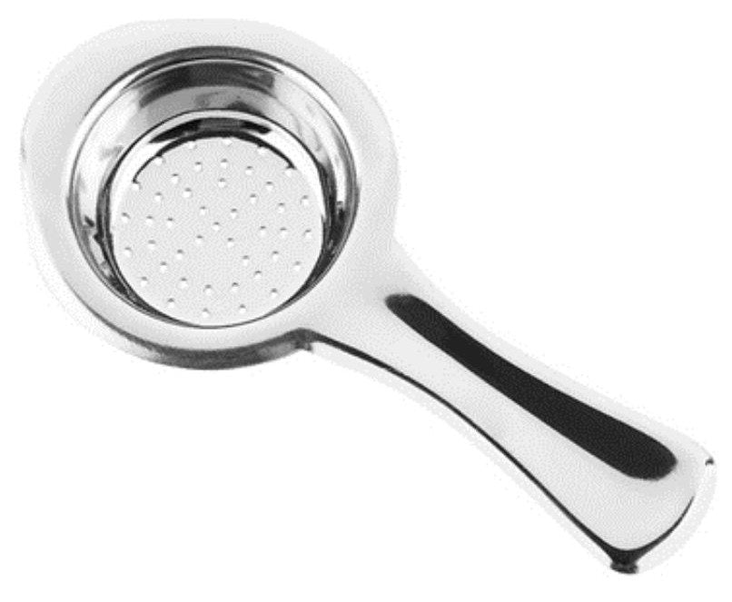 Polo Tea Strainer Stainless With Handle 6 Pcs - 35226101