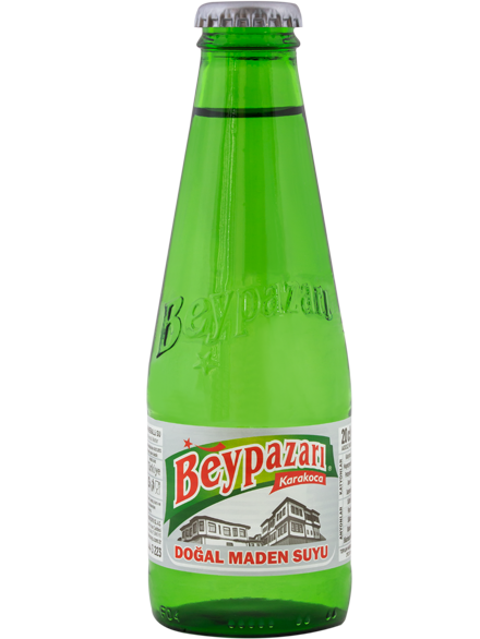 Beypazari Mineral Water (Maden Suyu) 200Ml X 24