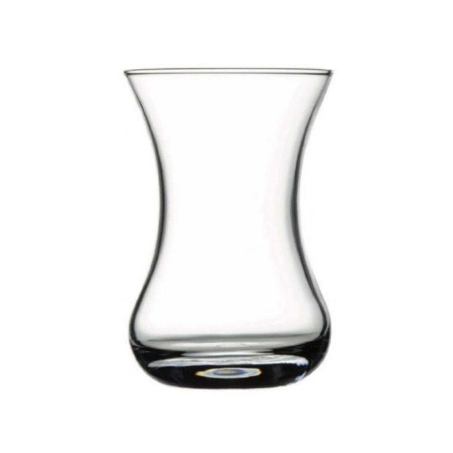 Pasabahce Tea Glass (Ince Belli) 125Cc (4.2 Oz) 6 Pcs Set X 12