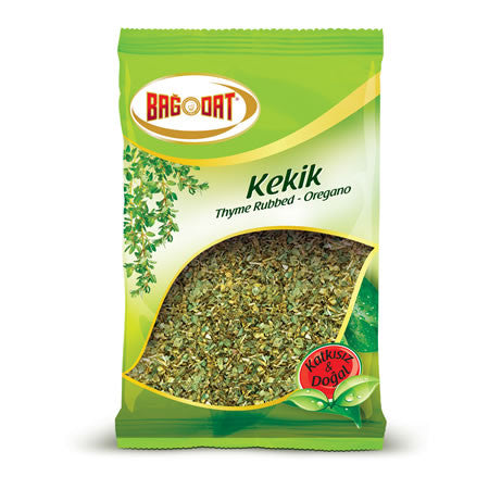 Bagdat Thyme / Kekik 14X25 Gr