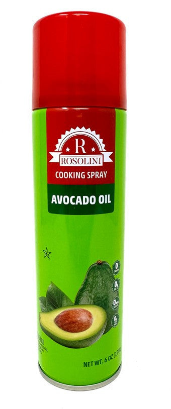 Rosolini Avocado Oil Cooking Spray 6Oz X 12 - 22259105