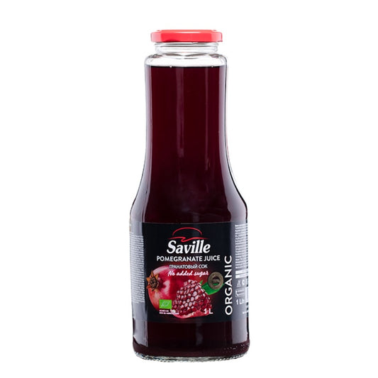 Saville Pomegranate Juice 1L X 12