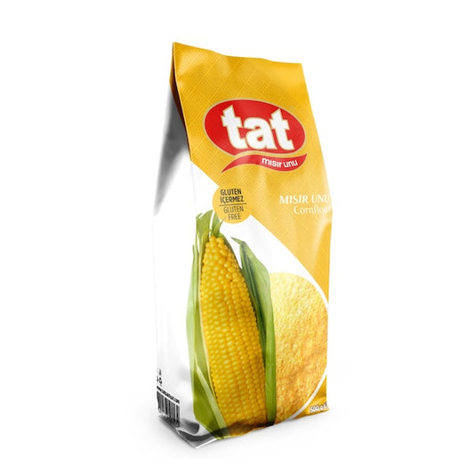 TAT CORN FLOUR (MISIR UNU) 500GR X 18