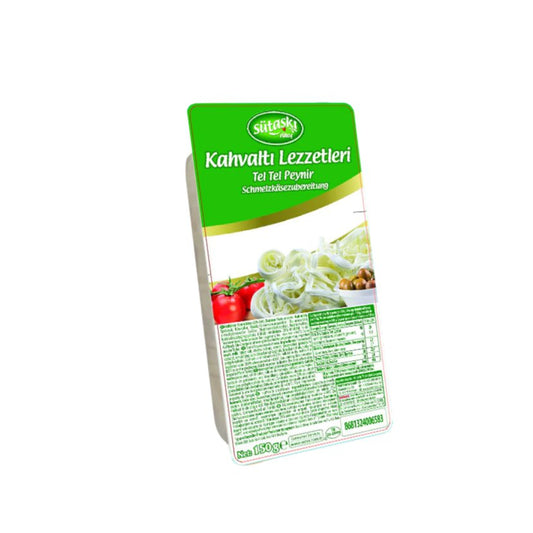 Sutas Shallal Cheese 150Gr X 12