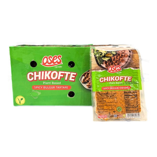 Oses Spicy Bulgur Tartare (Acili Cigkofte) 1 Kg X 6 - 16255101