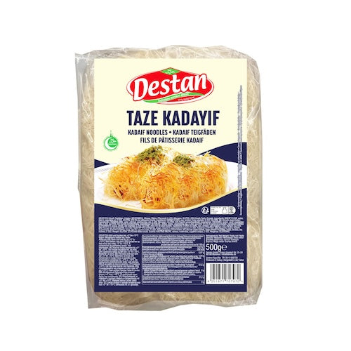 DESTAN PASTRY (TAZE KADAYIF) 500GR X 16