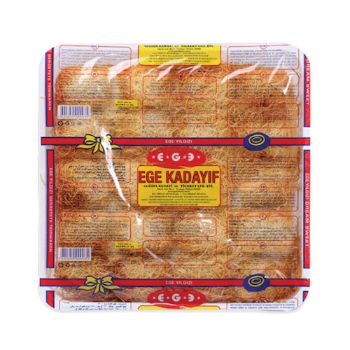 EGE KADAYIF KARE (KADAIFI) 500 GR X 12 - 30247102