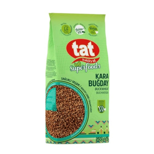 Tat Buckwheat (Kara Bugday) 500Gr X 8