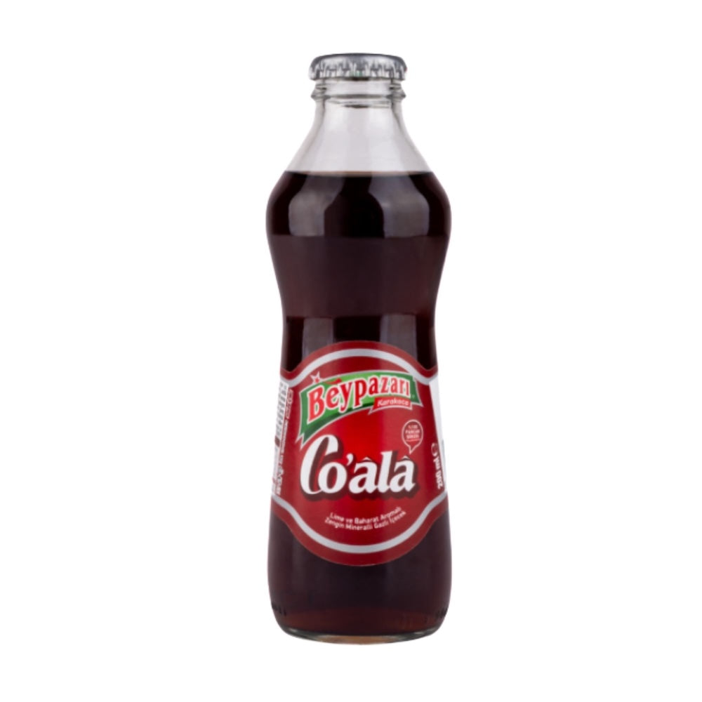 Beypazari Coala With Lime Spice 200Ml X 24