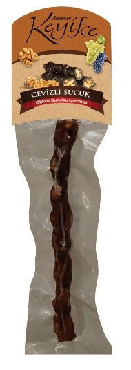 Keyifce Turkish Delight Molasses With Walnut 3.5 Oz X 50 - 26157106