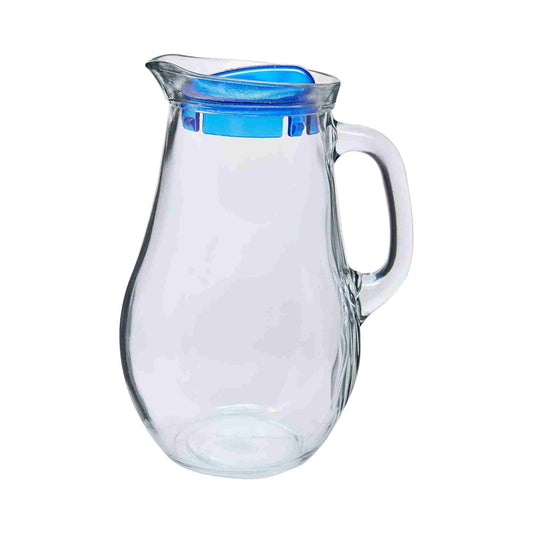 Pasabahce Pitcher With Lid 1850Cc (62 3/4 Oz) 1 Pcs X 6