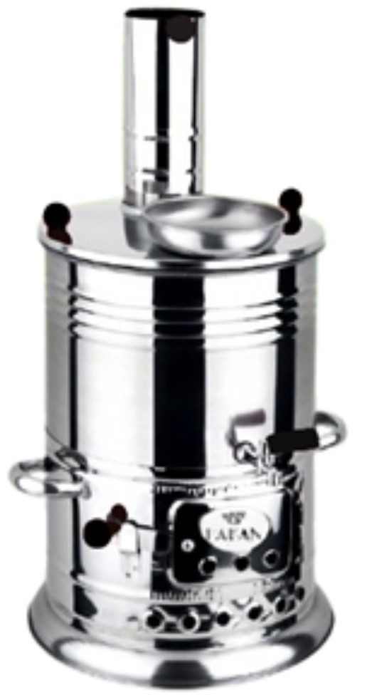 Hakan Samovar Tea Kettle X 2 Pcs - 35225101