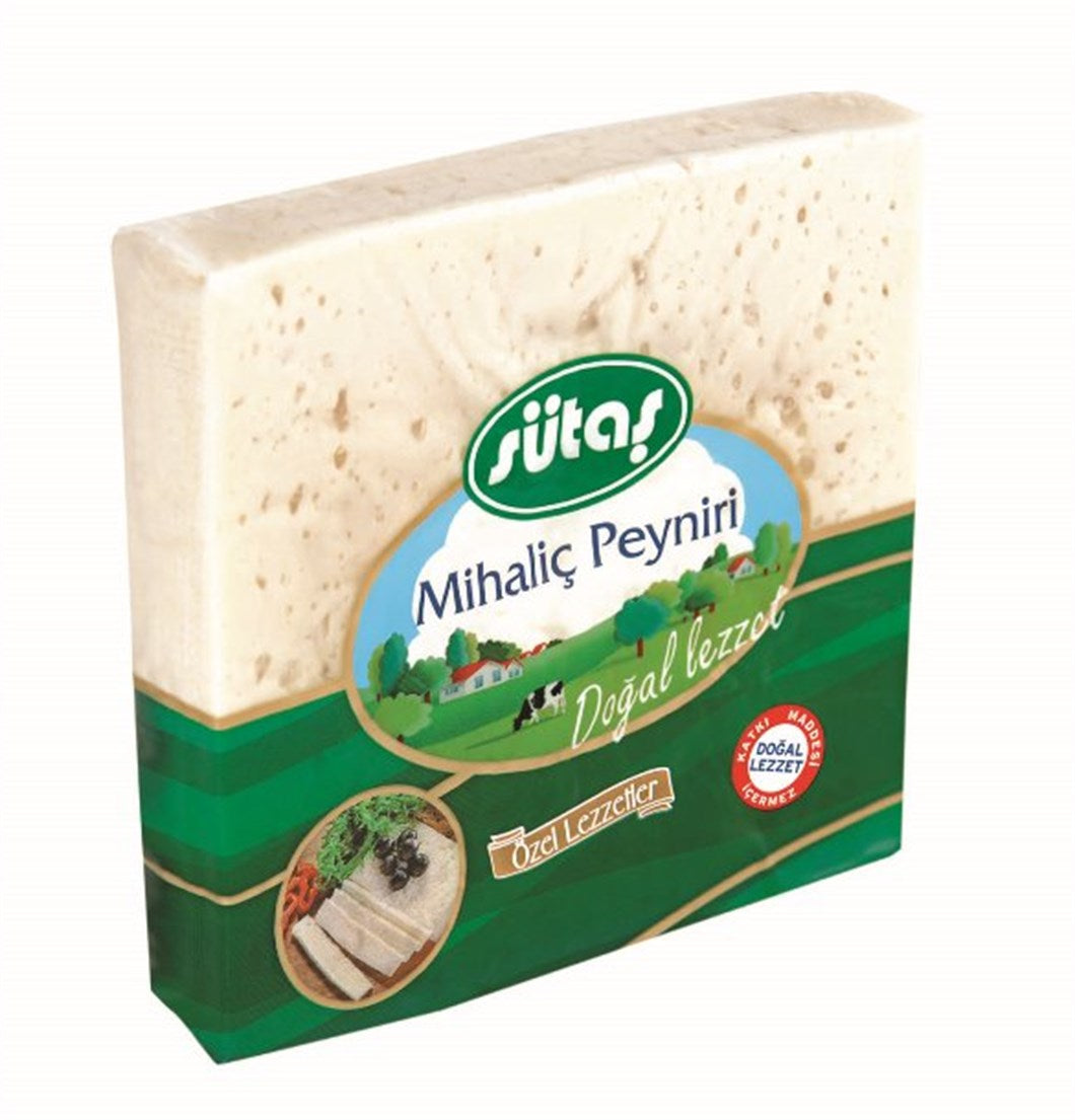 Sutas Mihalic Cheese 12X200 Gr