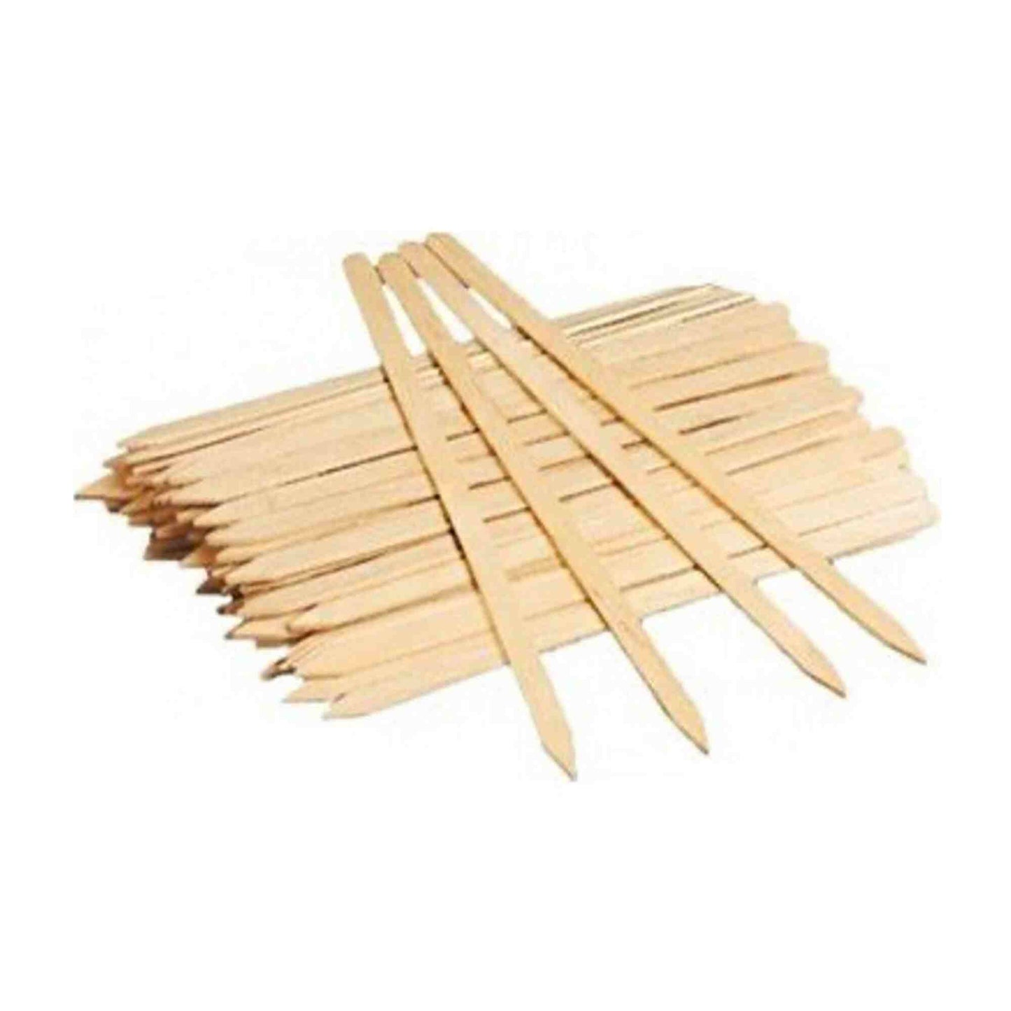 Hakan Wooden Adana Skewer Set 200 Pcs X 25 - 35225103