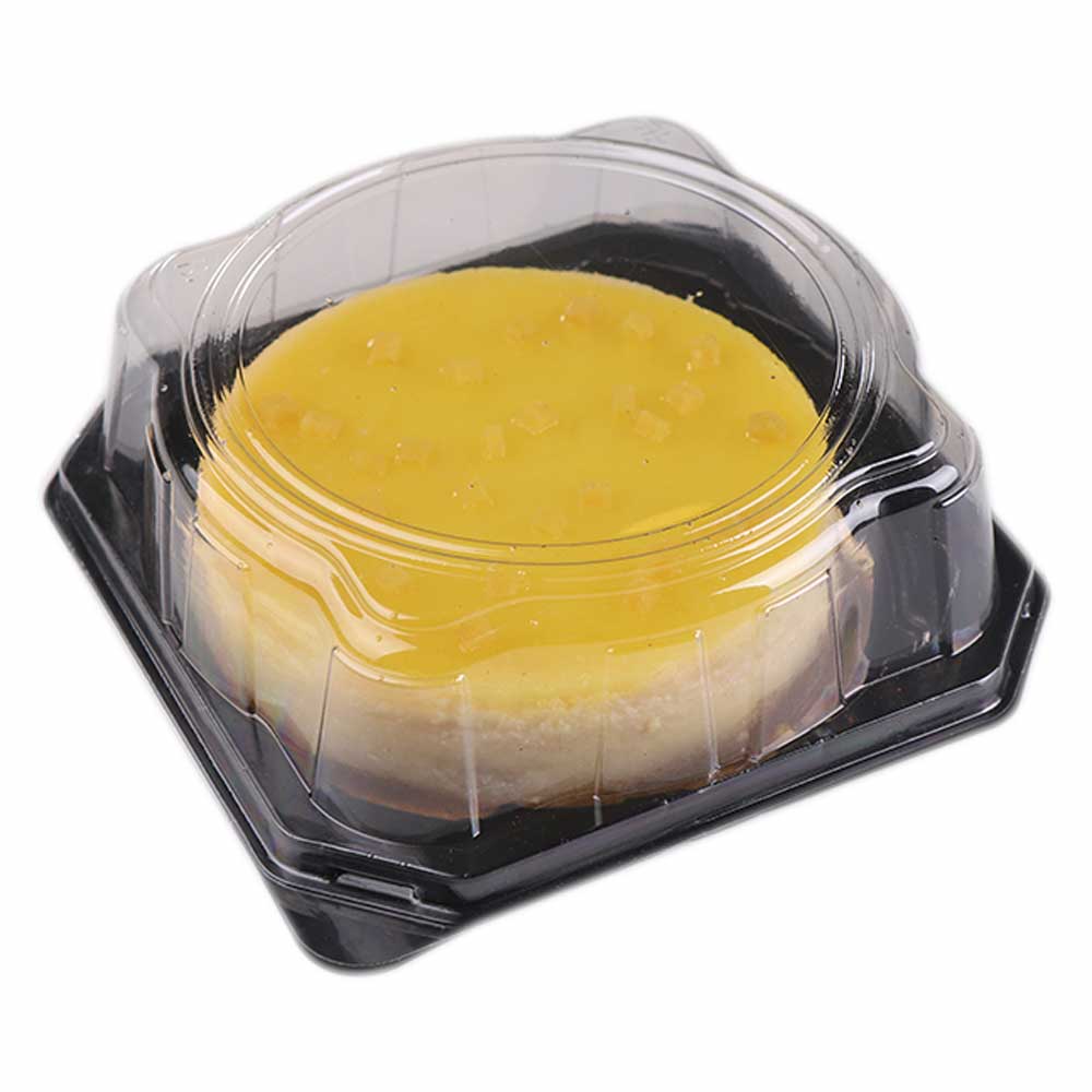 Lamour Lemon Mini Cheesecake 5.8 Oz X 36 - 25105