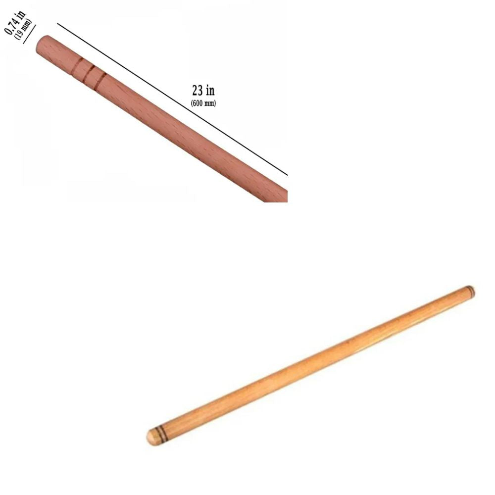 Rolling Pin 80 X 19 Mm (3.1" X 0.7") 160 Gr (0.3 Lb) X 50 - 35199232
