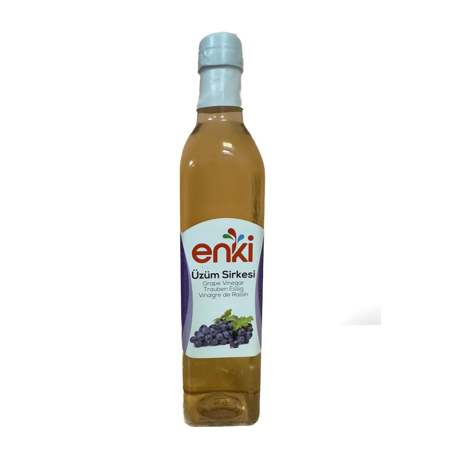 Enki By Kilikya Grape Vinegar (Uzum Sirkesi) 500Ml X 12