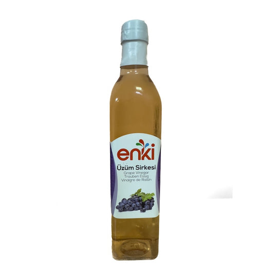 Enki By Kilikya Grape Vinegar (Uzum Sirkesi) 500Ml X 12