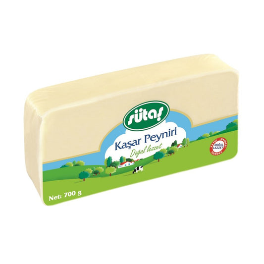 Sutas Kashkaval Cheese 700Gr X 6