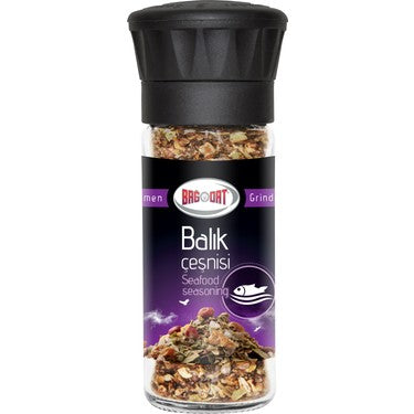 Bagdat Balik Cesni Degirmen 6X45 Gr