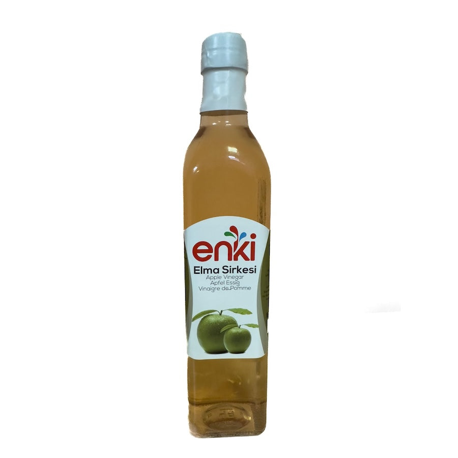 Enki By Kilikya Apple Vinegar (Elma Sirkesi) 500Ml X 12