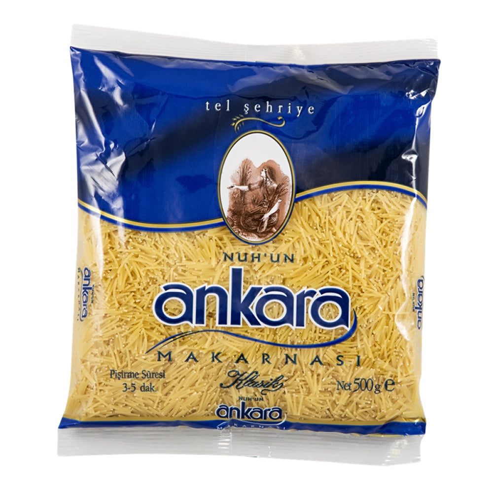 Nuhun Ankara Tel Sehriye 500Gr X 20