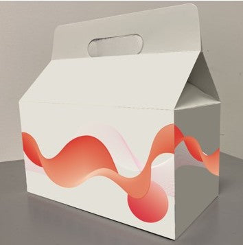 Th 2.5 With Handle Extention Chicken Box -125 Pcs/Box - 70163