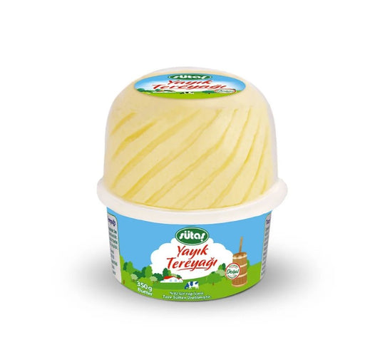 Sutas Butter Traditional 350Gr X 12