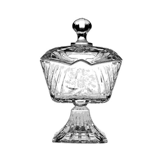 Pasabahce Glass Candy Bowl 10Cm * 10Cm X 6