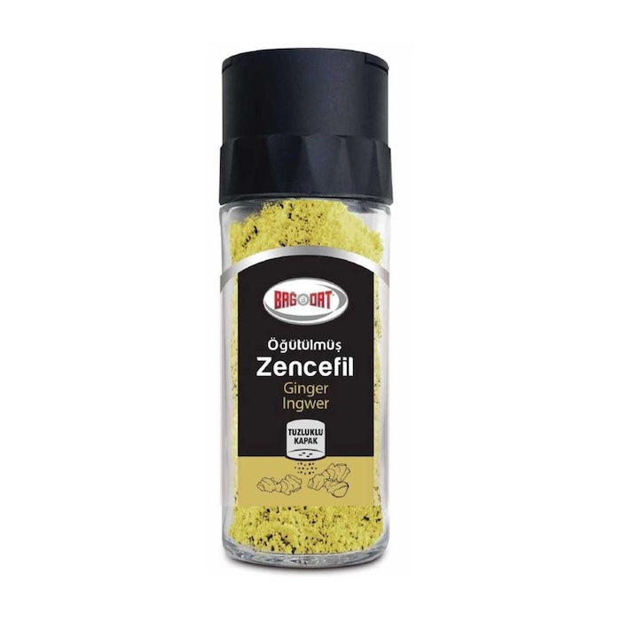 Bagdat Ginger (Zencefil) Shaker 39 Gr X 6