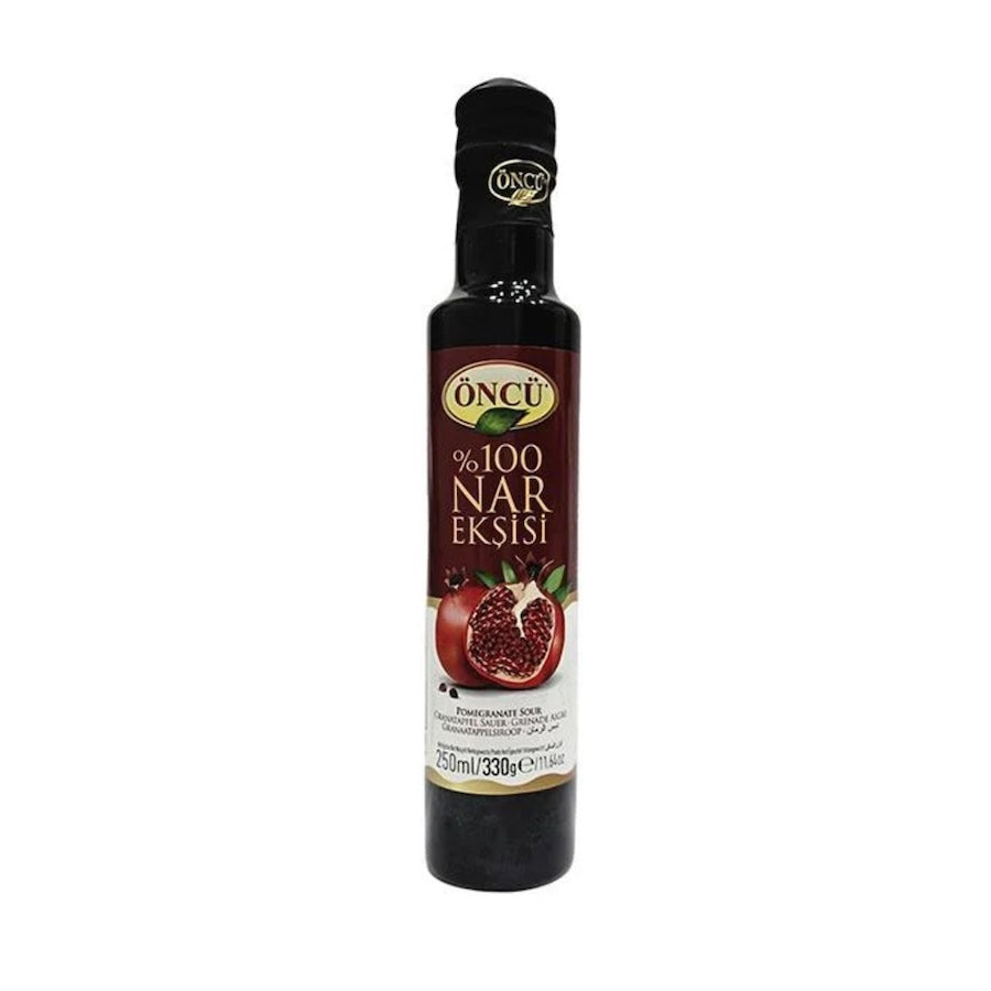 Oncu 100% Nar Eksisi - Pomegranate Sauce 330Ml X 12